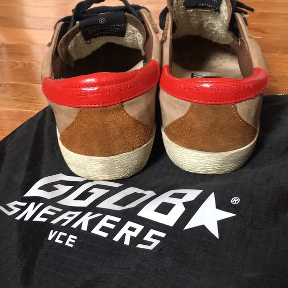 ❌SOLD❌ Golden Goose Superstars - Picture 5 of 8